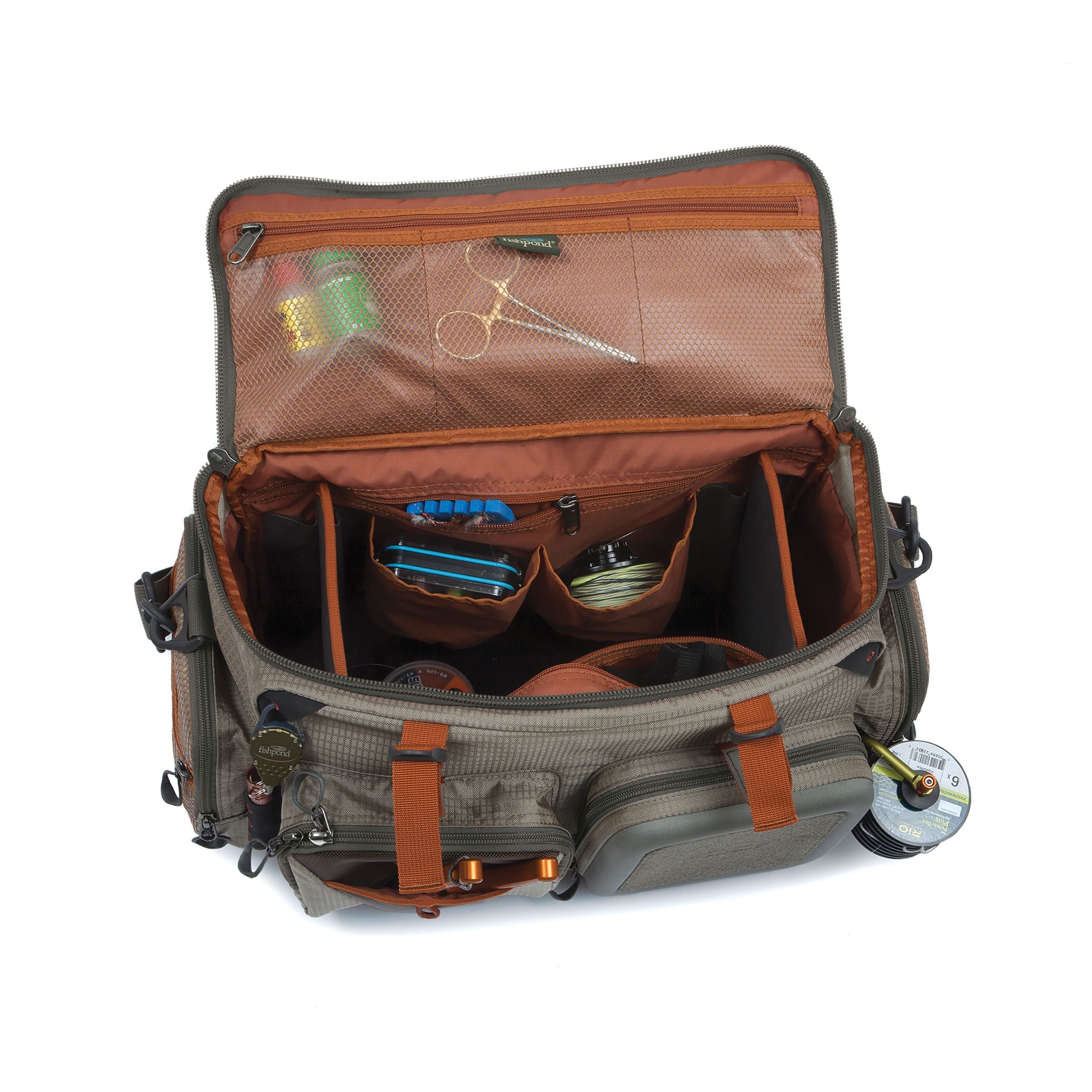 GREEN RIVER GEAR BAG-GRANITE