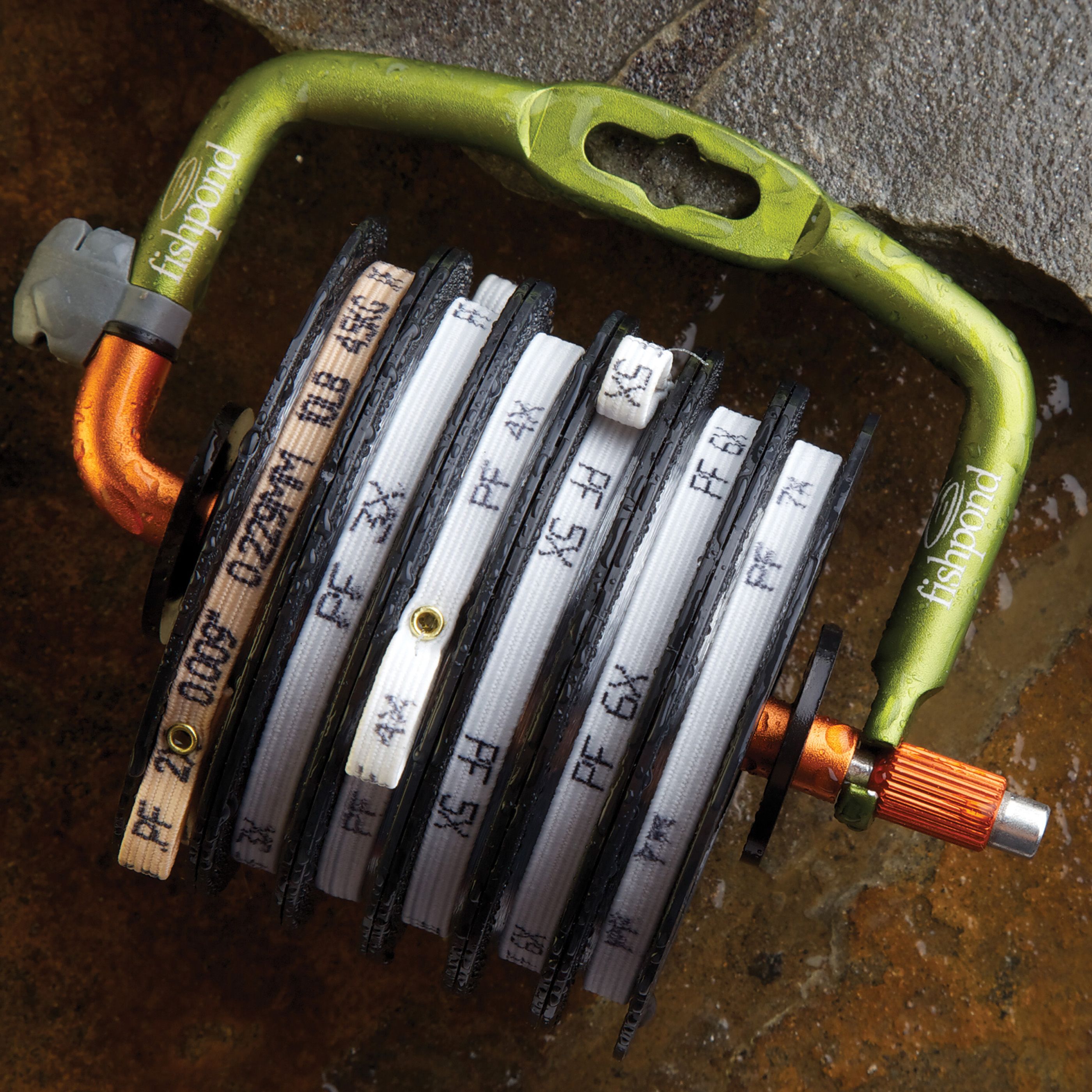 HEADGATE TIPPET HOLDER LICHEN