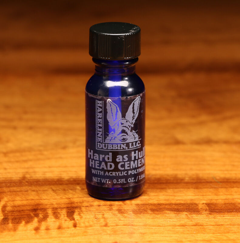 HARD AS HULL HEAD CEMENT (ORMD)