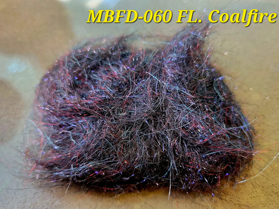 MONSTER BUSH FUR DUBBING