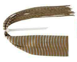 BARRED ROUND RUBBER MEDIUM