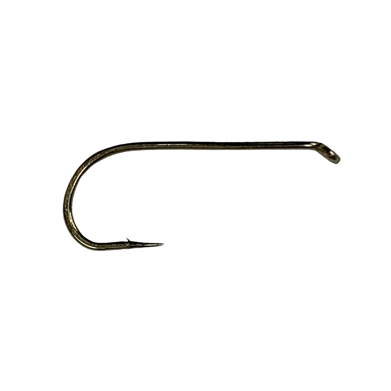 KUMOTO Dry Fly Hook XL K100L 50 Pack