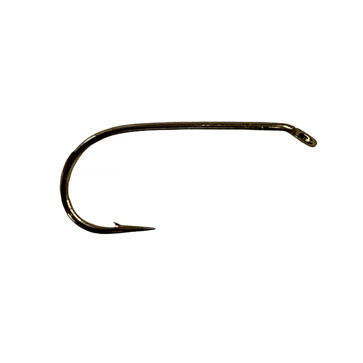 KUMOTO Standard Dry Fly Hook K100 50 Pack