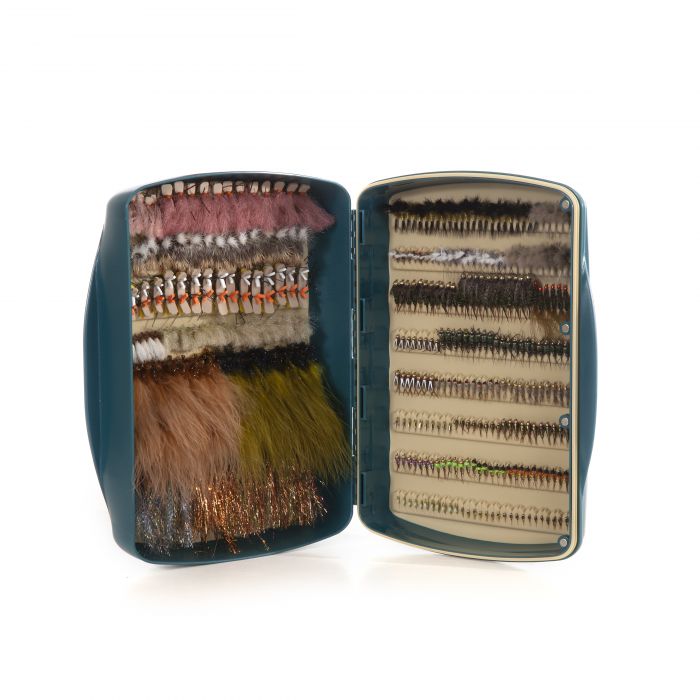 TACKY FLY BOXES - FISHPOND