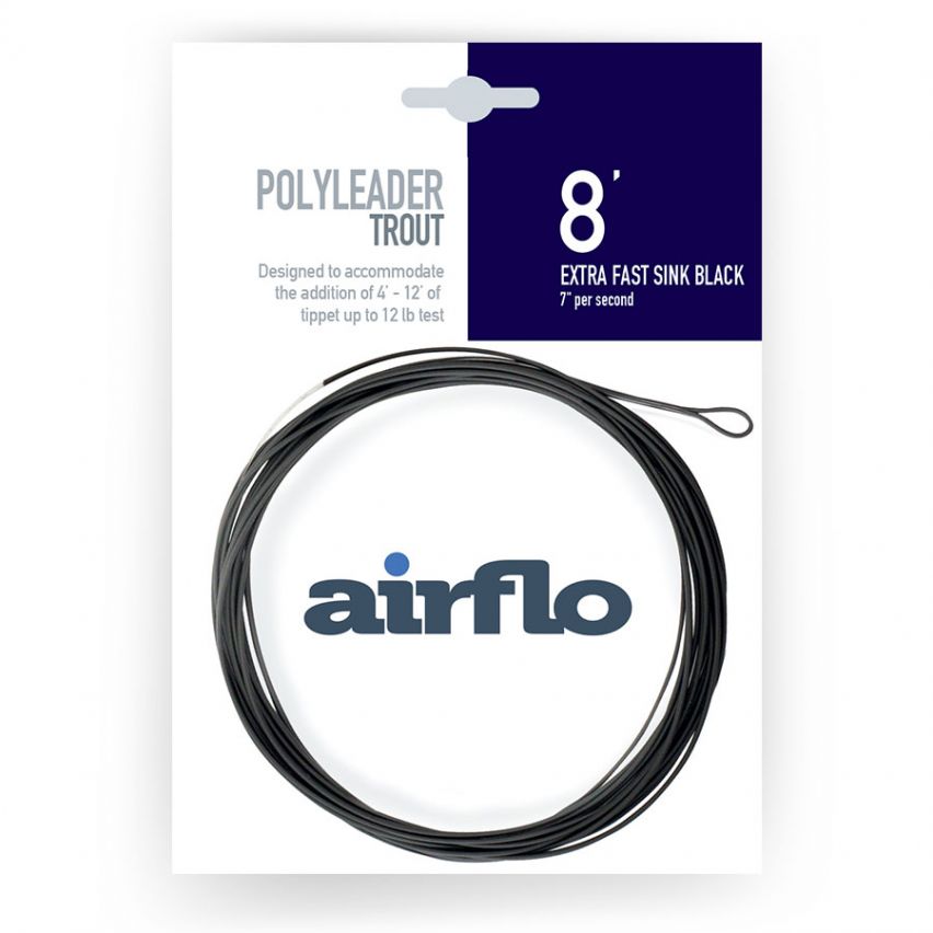 AIRFLO TROUT POLY LEADER