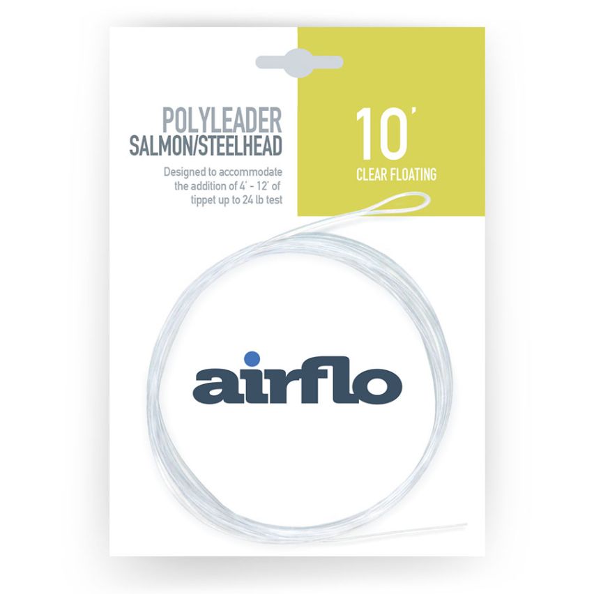 AIRFLO SALMON AND STEELHEAD POLYLEADER