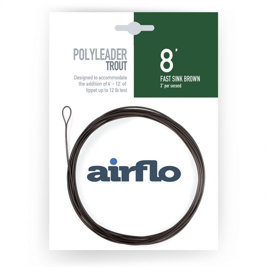 AIRFLO TROUT POLY LEADER