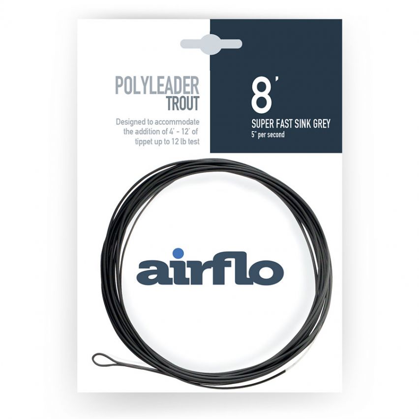 AIRFLO TROUT POLY LEADER