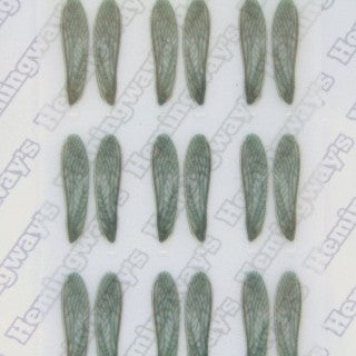 REALISTIC STONEFLY WINGS