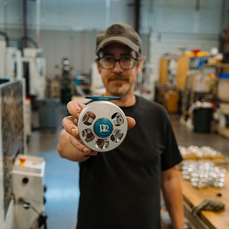 ROSS CIMARRON Machinist Edition