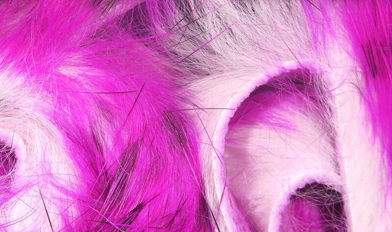 TIGER BARRED RABBIT STRIPS