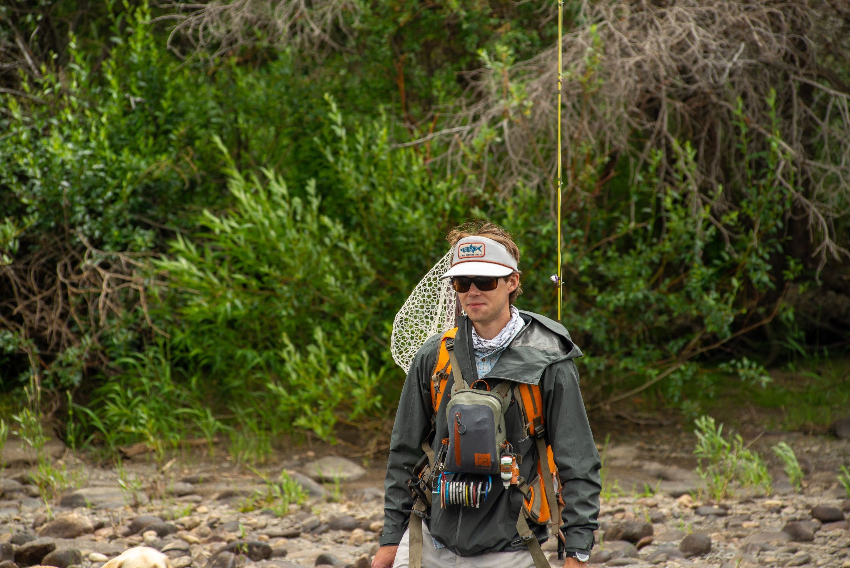 SABALO IGHTWEIGHT VISOR