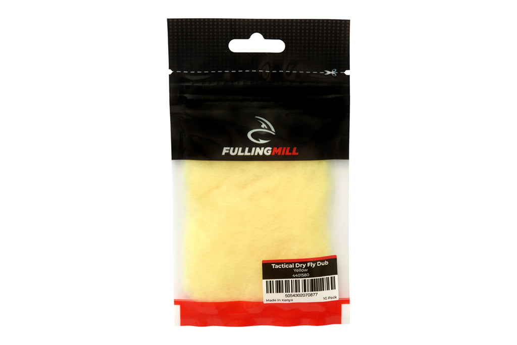 TACTICAL DRY FLY DUB
