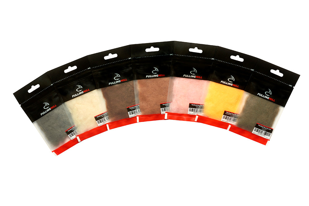 TACTICAL DRY FLY DUB