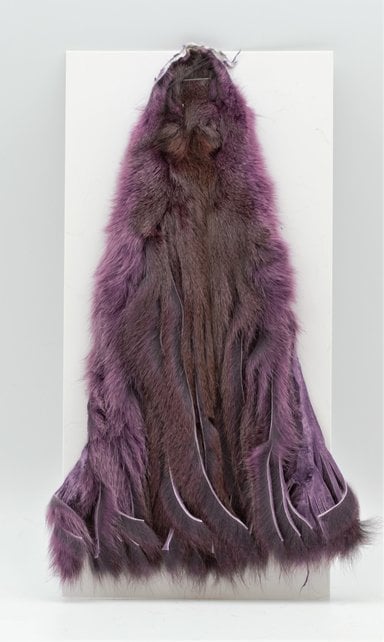 PINE SQUIRREL SKIN, ZONKED