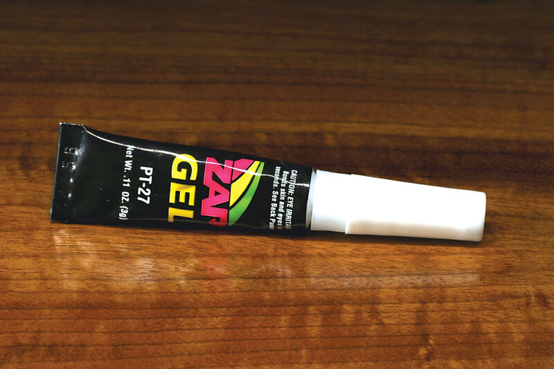 ZAP GEL